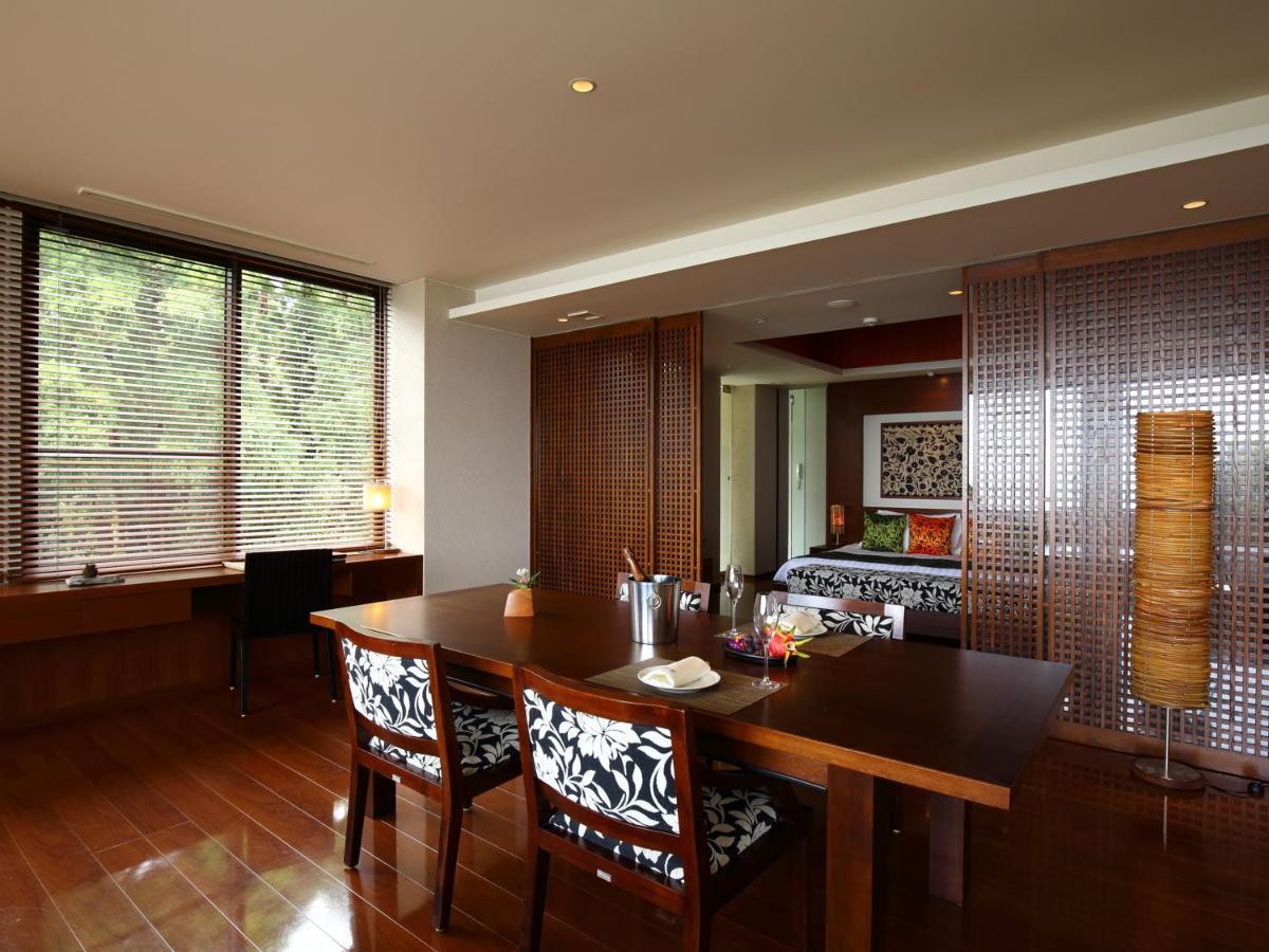 Sankara Hotel & Spa Yakushima Якусіма Екстер'єр фото