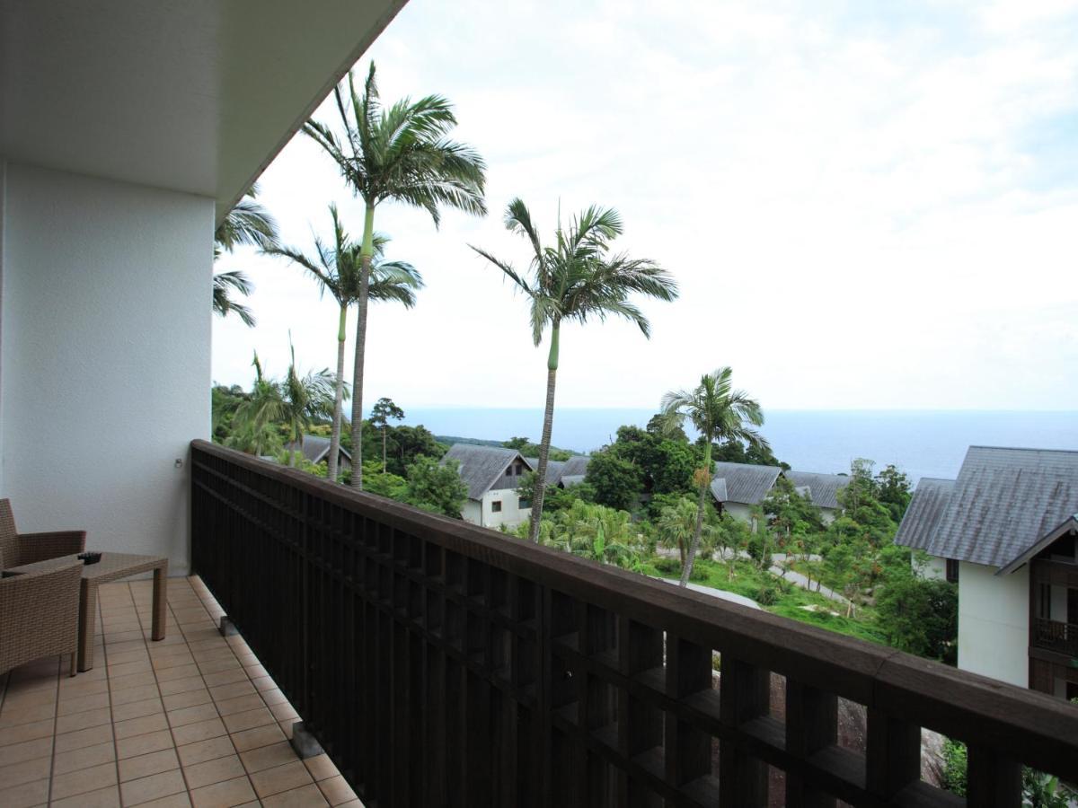 Sankara Hotel & Spa Yakushima Якусіма Екстер'єр фото