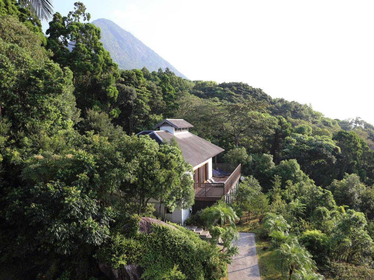 Sankara Hotel & Spa Yakushima Якусіма Екстер'єр фото