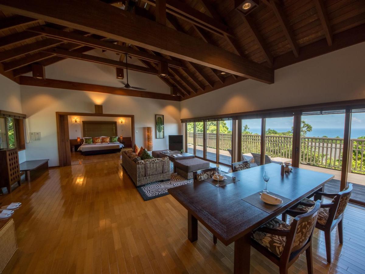Sankara Hotel & Spa Yakushima Якусіма Екстер'єр фото