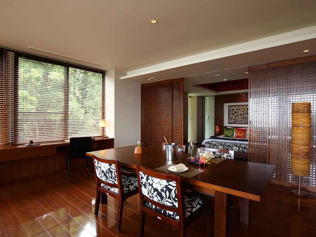 Sankara Hotel & Spa Yakushima Якусіма Екстер'єр фото