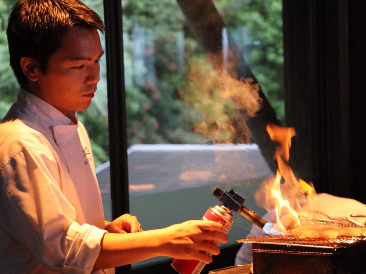 Sankara Hotel & Spa Yakushima Якусіма Екстер'єр фото