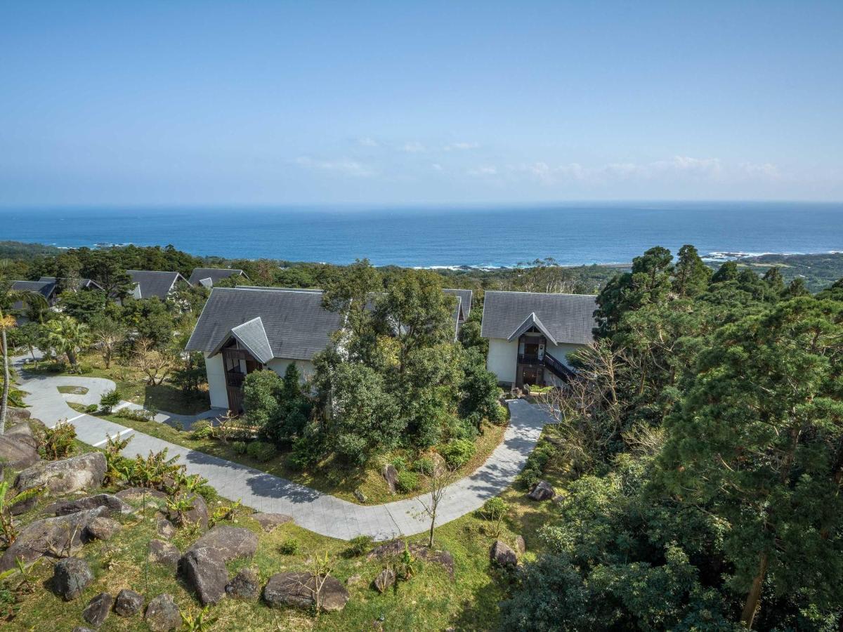 Sankara Hotel & Spa Yakushima Якусіма Екстер'єр фото