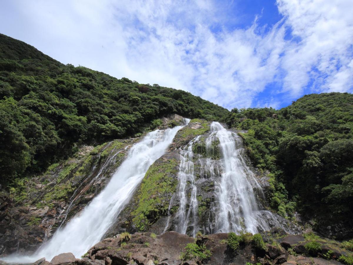 Sankara Hotel & Spa Yakushima Якусіма Екстер'єр фото