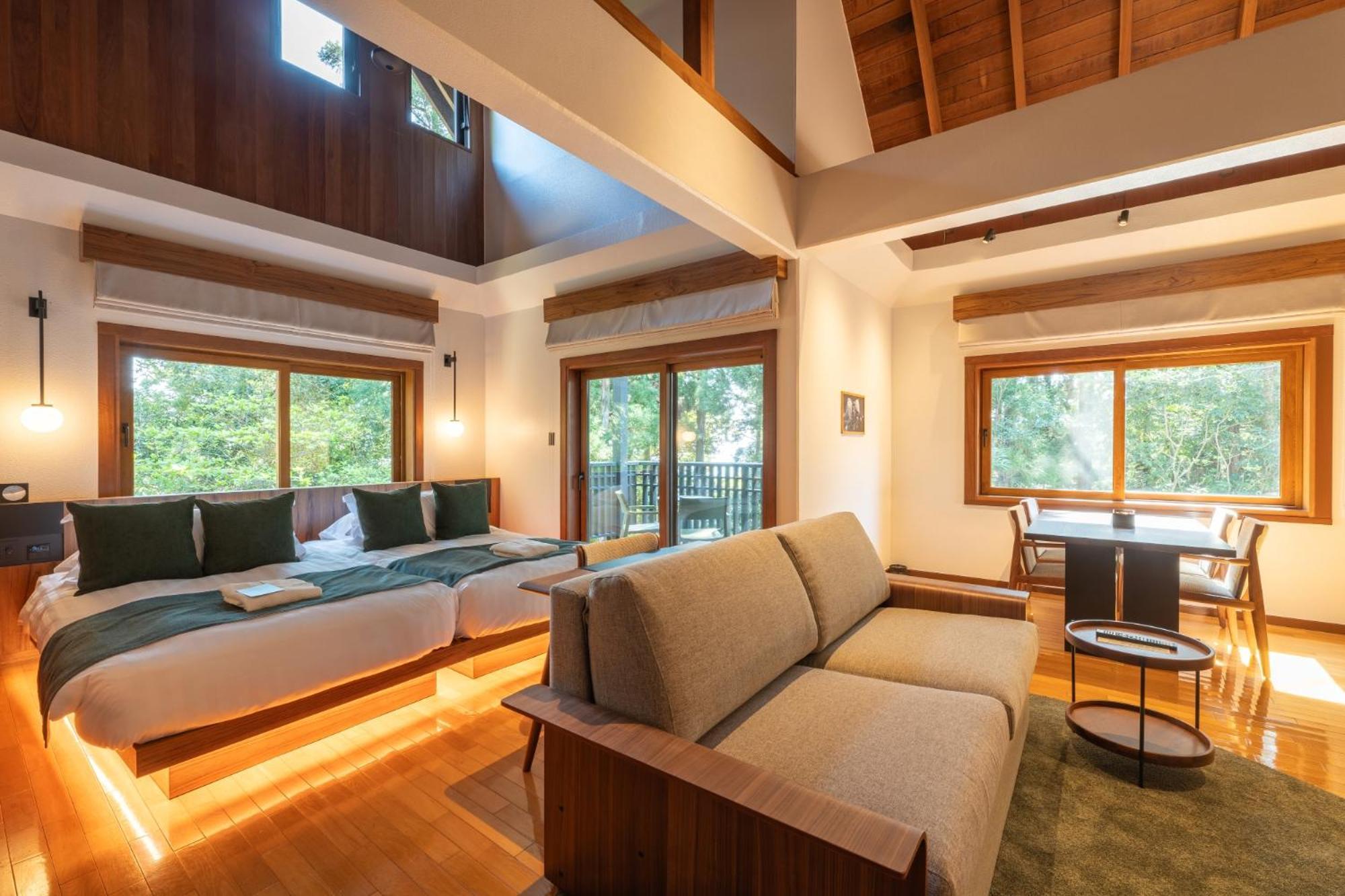 Sankara Hotel & Spa Yakushima Якусіма Екстер'єр фото