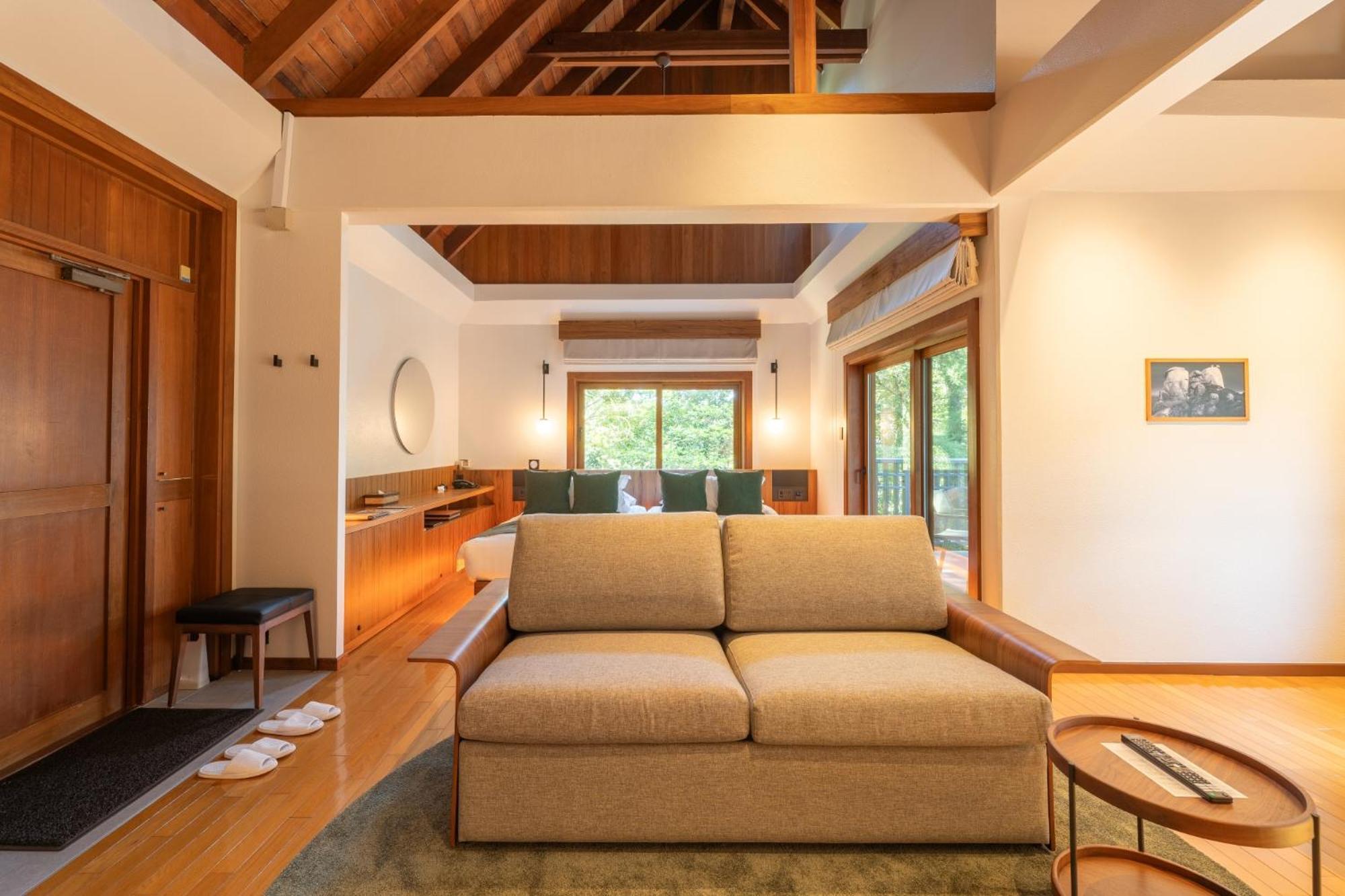 Sankara Hotel & Spa Yakushima Якусіма Екстер'єр фото