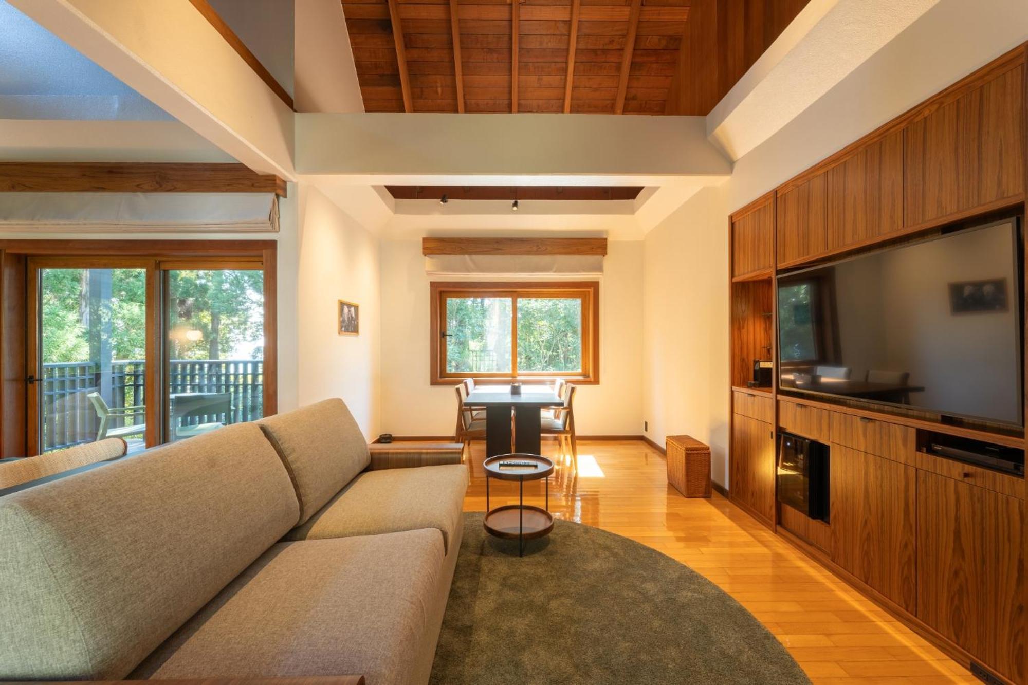 Sankara Hotel & Spa Yakushima Якусіма Екстер'єр фото
