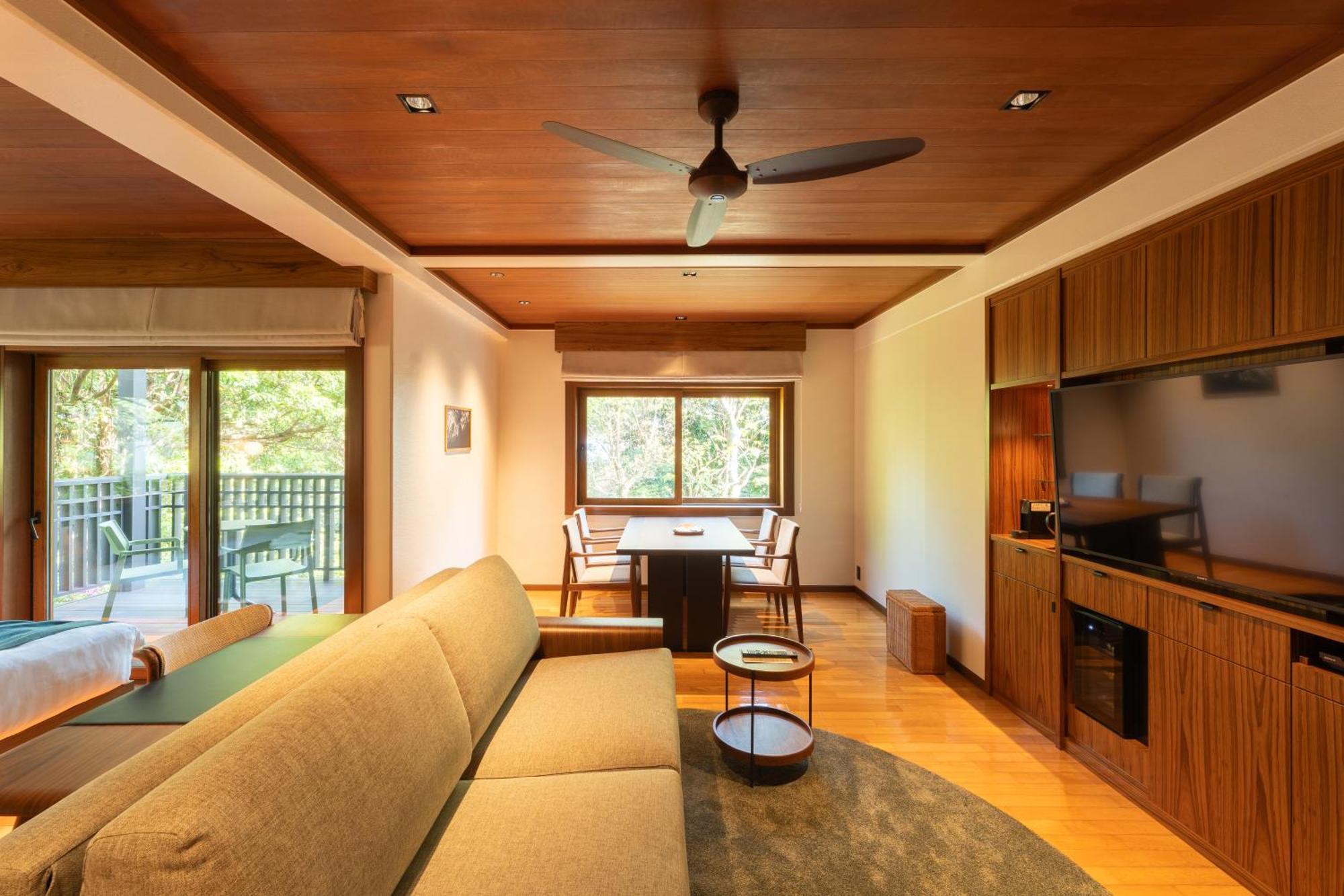Sankara Hotel & Spa Yakushima Якусіма Екстер'єр фото