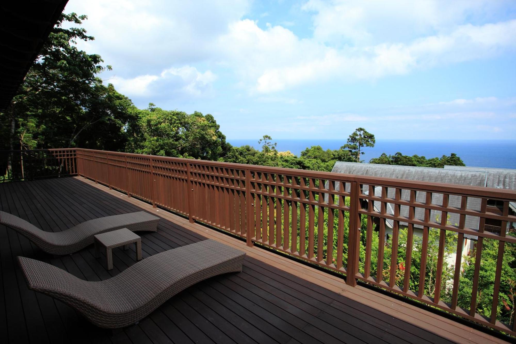 Sankara Hotel & Spa Yakushima Якусіма Екстер'єр фото