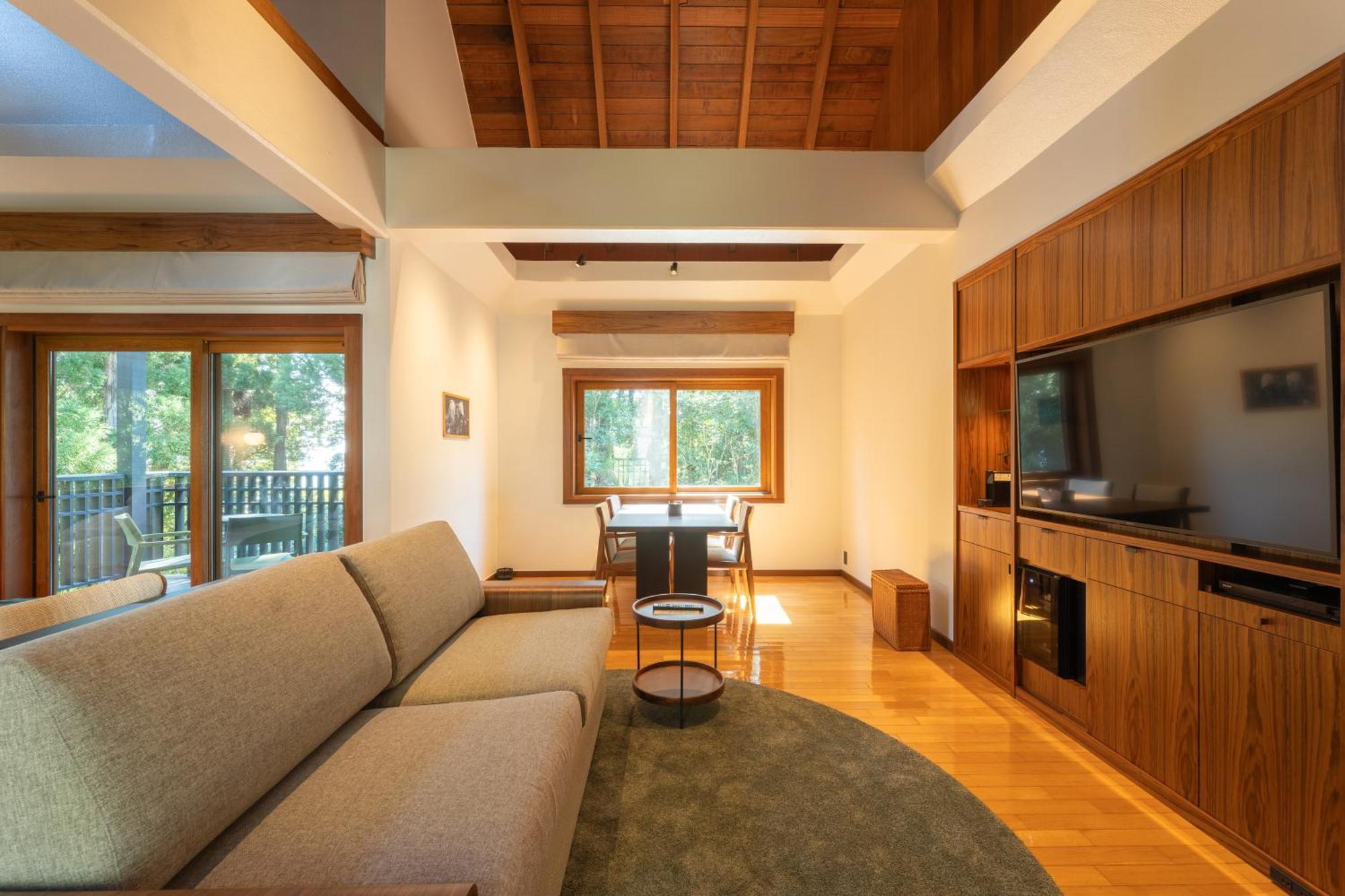 Sankara Hotel & Spa Yakushima Якусіма Екстер'єр фото