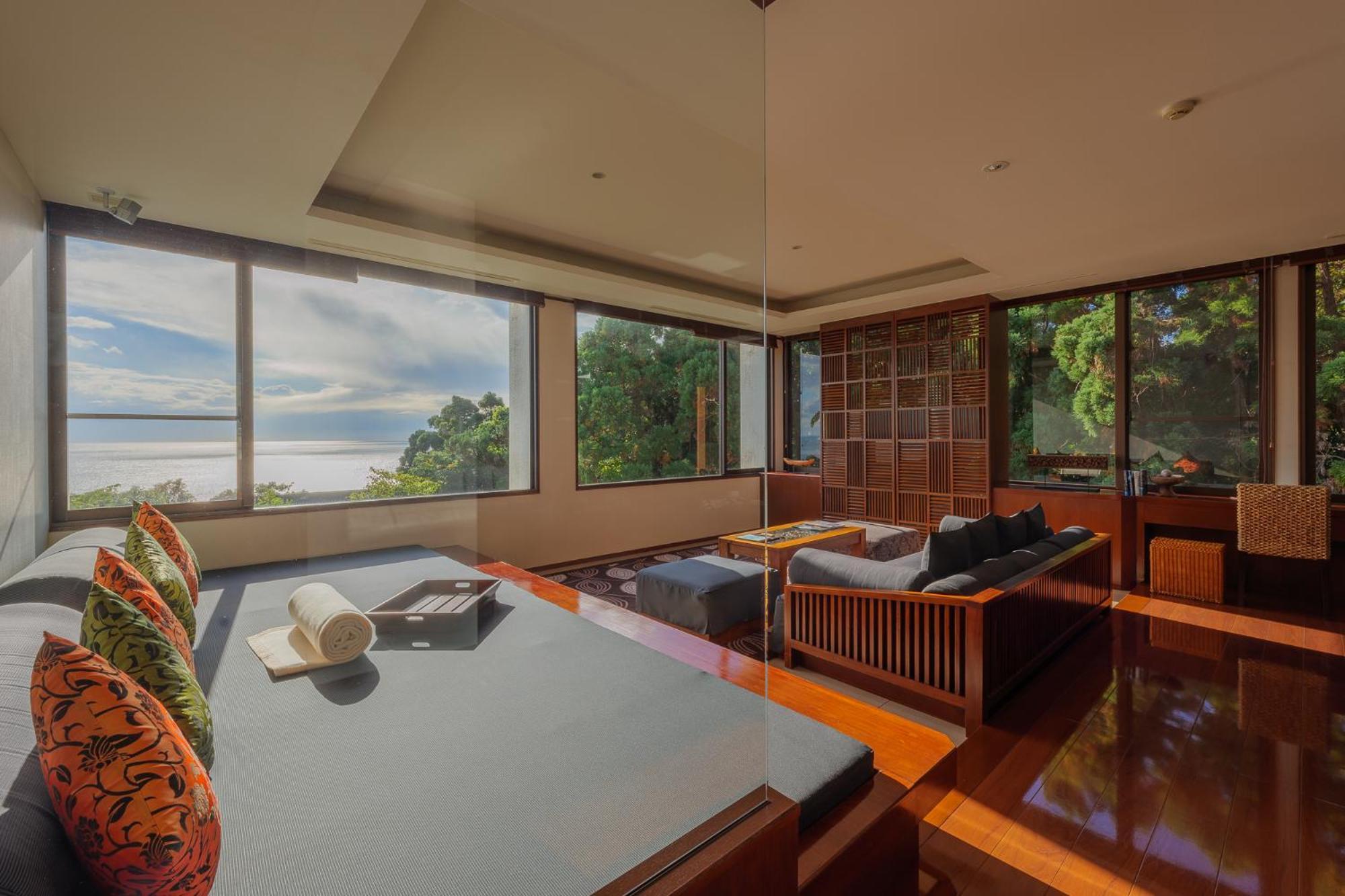 Sankara Hotel & Spa Yakushima Якусіма Екстер'єр фото