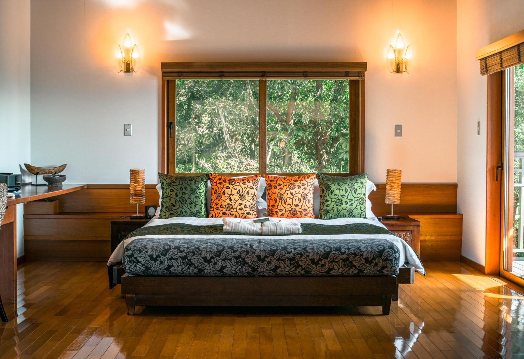 Sankara Hotel & Spa Yakushima Якусіма Екстер'єр фото