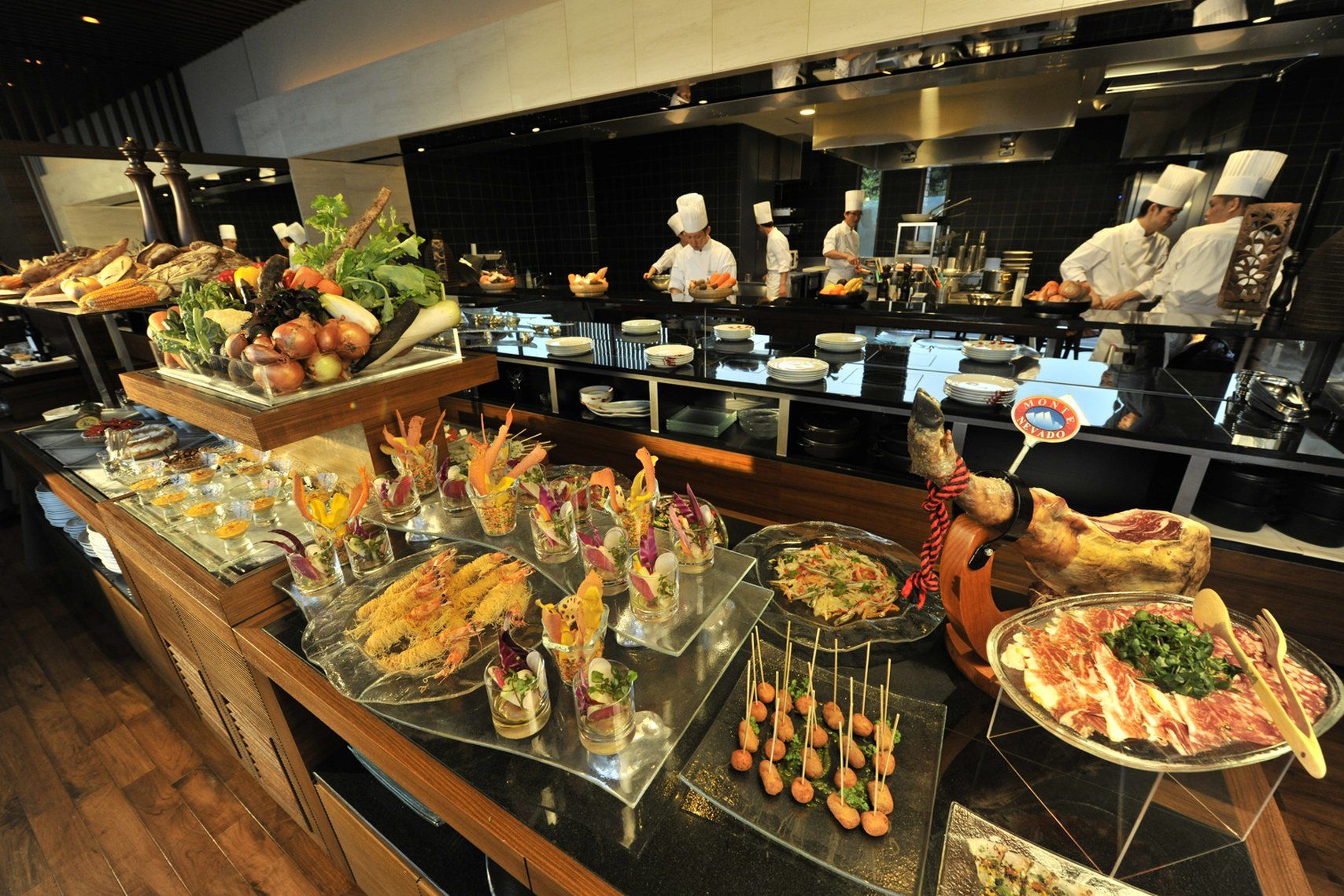 Sankara Hotel & Spa Yakushima Якусіма Ресторан фото