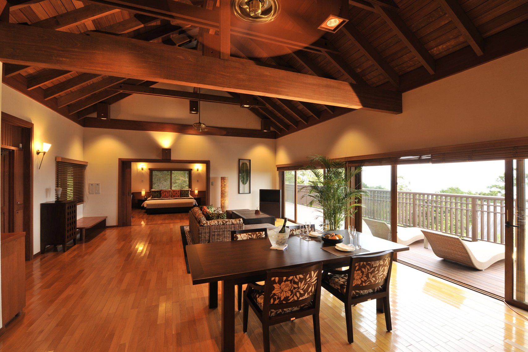 Sankara Hotel & Spa Yakushima Якусіма Номер фото