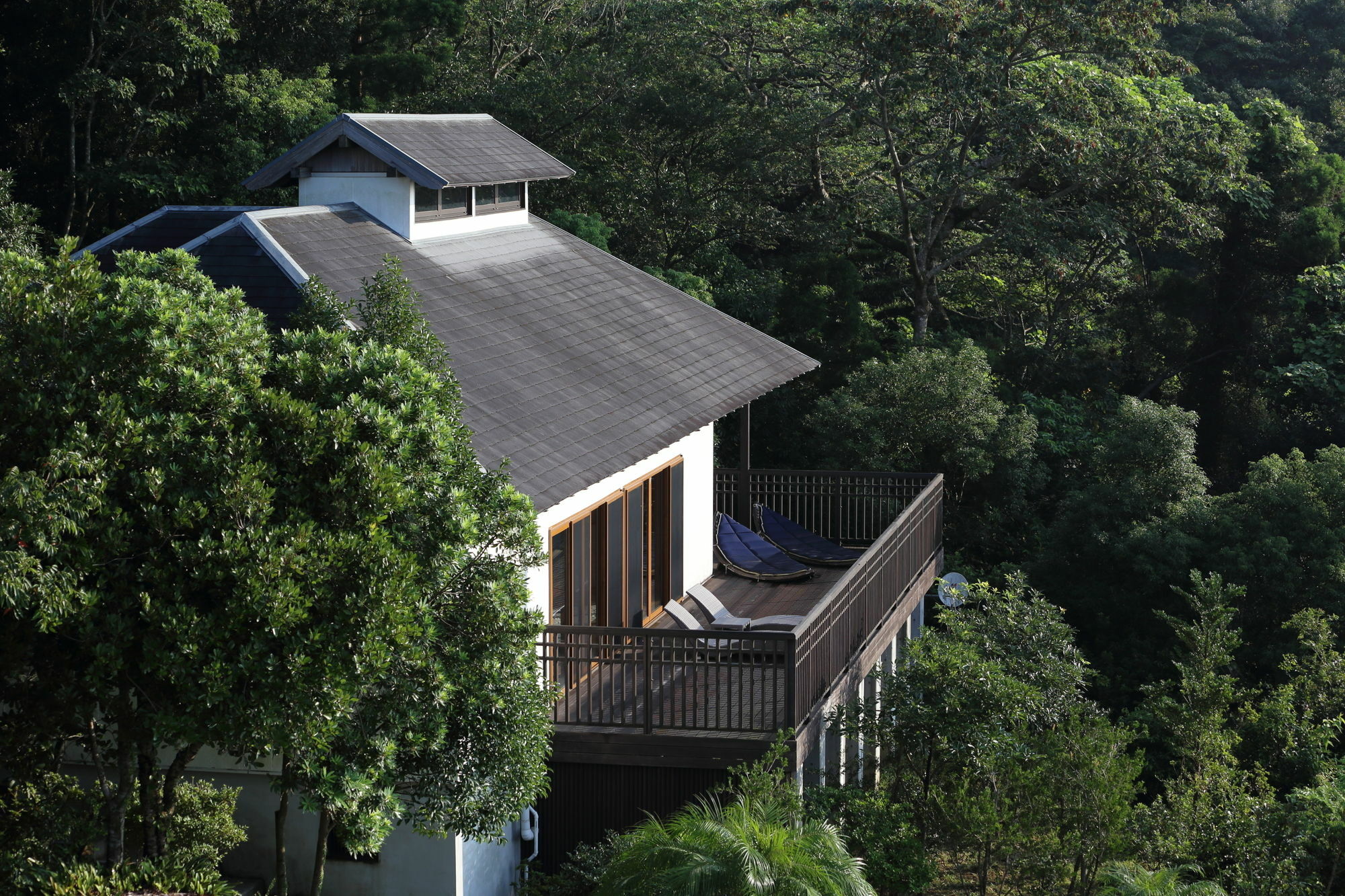 Sankara Hotel & Spa Yakushima Якусіма Екстер'єр фото