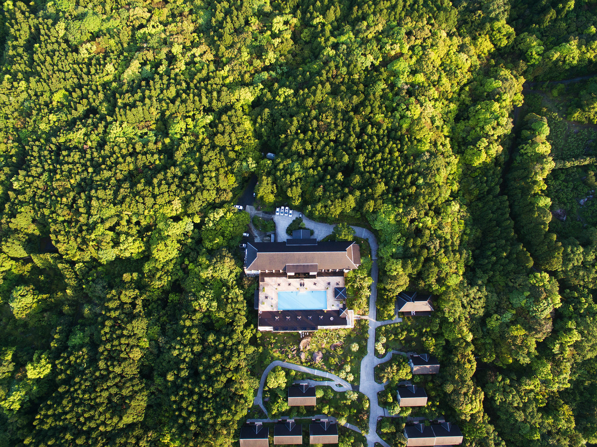 Sankara Hotel & Spa Yakushima Якусіма Екстер'єр фото
