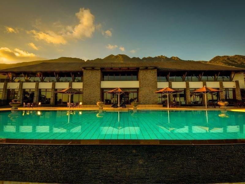 Sankara Hotel & Spa Yakushima Якусіма Екстер'єр фото