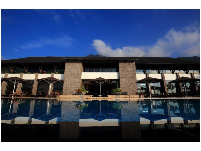 Sankara Hotel & Spa Yakushima Якусіма Екстер'єр фото
